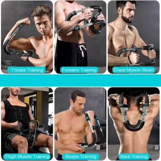 Borst- en Armtrainer - Krachttrainer