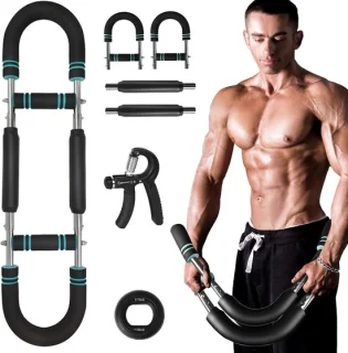 Borst- en Armtrainer - Krachttrainer