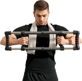 Borst- en Armtrainer