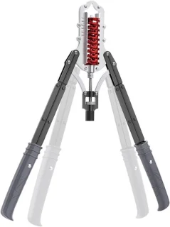 Borst expander krachtstang
