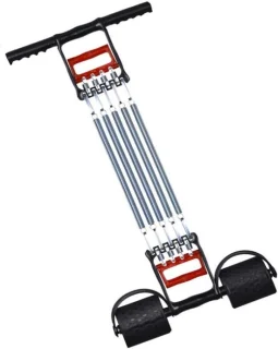 Borstexpander - 150 cm - Zwart