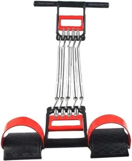Borstexpander - Armkrachttrainer - Zwart
