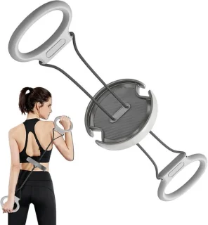 Borstexpander trainer grijs