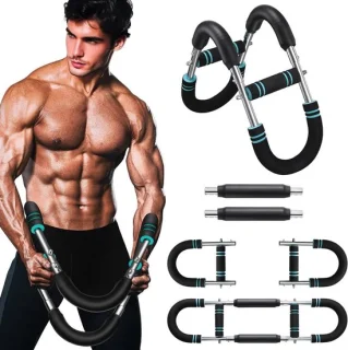 Borsttrainer armtrainer
