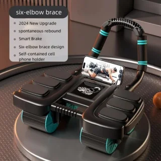Buikwiel Trainer - Ab Roller