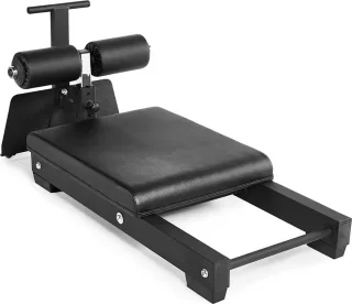 Bulletproof Athlete Nordic Curl Bench 26KG