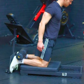 Bulletproof Athlete Nordic Curl Bench 26KG