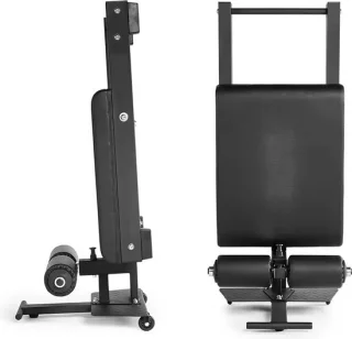 Bulletproof Athlete Nordic Curl Bench 26KG