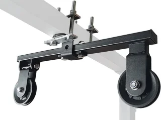 Cable pulley systeem voor krachttraining thuis