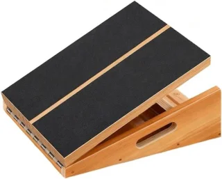 Calf rack verstelbaar - houten plank - ShopVlot