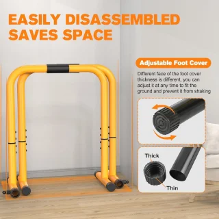 Calisthenics Dipstation