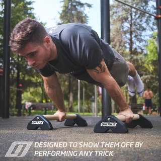 Calisthenics Parallellen Set