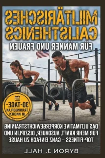 Calisthenics training fitnessboek