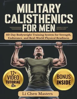 Calisthenics Trainingssysteem - 60 Dagen Programma