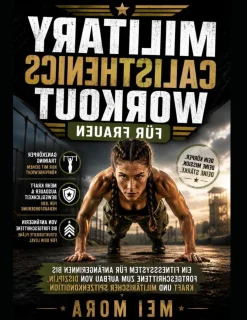 Calisthenics workout voor vrouwen