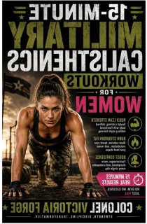 Calisthenics workouts vrouwen