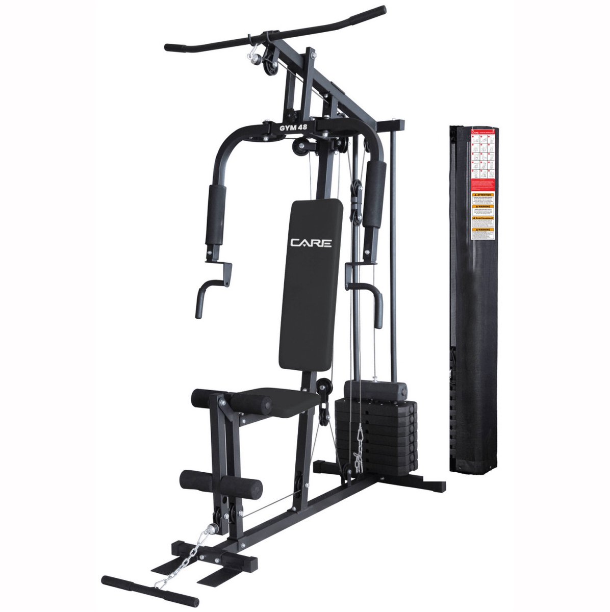 De CARE Krachtpers 248 in één oogopslag