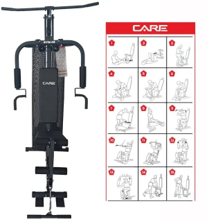 CARE Krachtpers 248