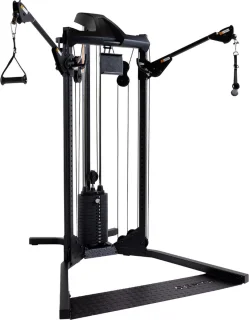 Centr 1 Home Gym Functional Trainer Zwart