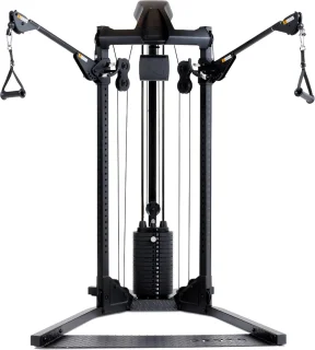 Centr 1 Home Gym Functional Trainer Zwart