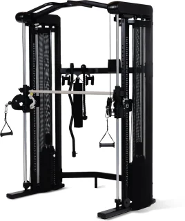 Centr 3 Home Gym Functional Trainer Zwart