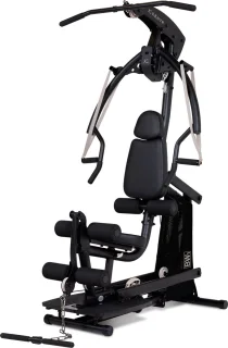 Centr Body Weight Home Gym Krachtstation Mat Zwart