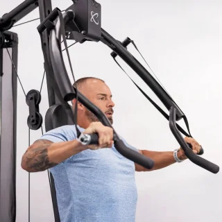 Centr Multi-Gym Krachtstation Zwart