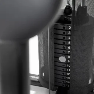 Centr Multi-Gym Krachtstation Zwart