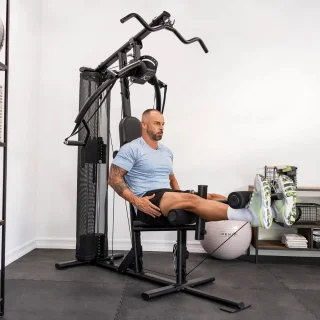 Centr Multi-Gym Krachtstation Zwart