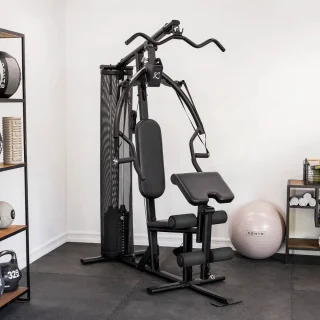 Centr Multi-Gym Krachtstation Zwart