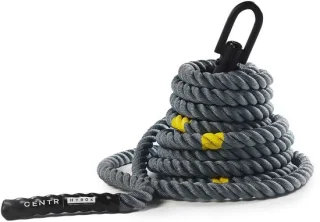 Centr x Hyrox competition power rope