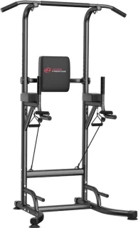 CINK & Co® multifunctioneel krachtstation - optrek- en dipstation