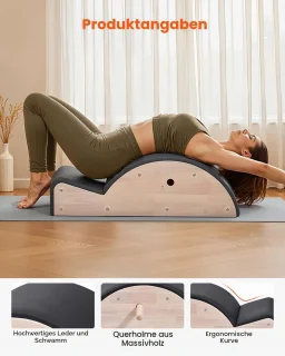 Cink & Co Pilates spine corrector