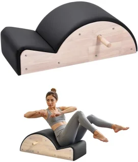 Cink & Co Pilates spine corrector