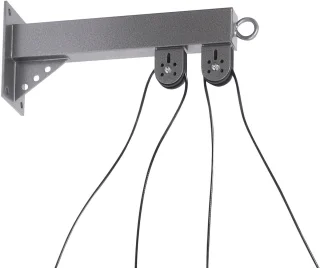 CINK StrengthGear Wandgemonteerd Kabelsysteem