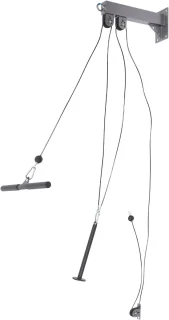 CINK StrengthGear Wandgemonteerd Kabelsysteem
