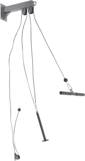CINK StrengthGear Wandgemonteerd Kabelsysteem