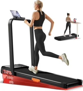 ClimbCore Pro opvouwbare loopband