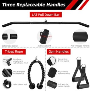 Wat vinden we goed aan de Complete kabeltrainerset