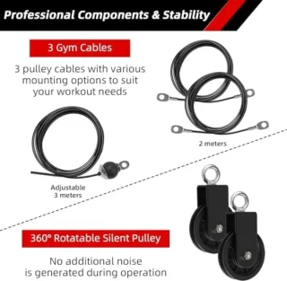 Complete kabeltrainerset