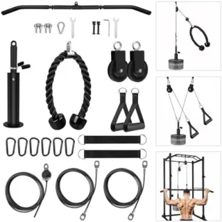Complete kabeltrainerset