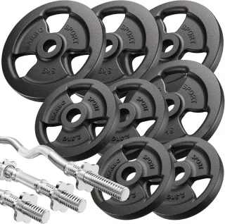 Complete Krachtstation - Multigym