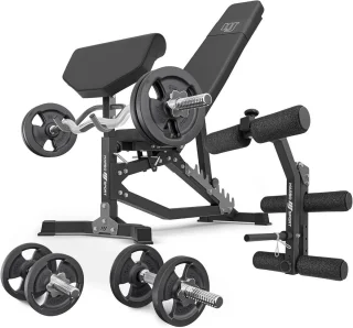Complete Krachtstation - Multigym