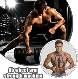 Core Flex Twister borstpers machine