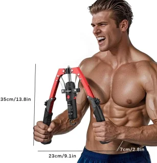 Core Flex Twister borstpers machine