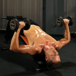CoreFlex ultra buikspierbank - trainingsbank