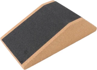 Cork Squat Wedge Block - Squat Ramp
