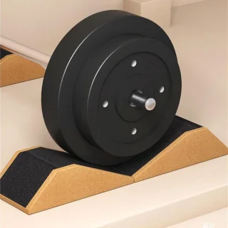 Cork Squat Wedge Block - Squat Ramp