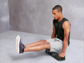 CRIVIT® Push-up Board Multifunctioneel Opdrukbord