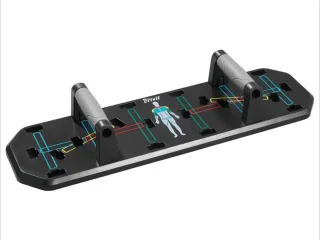 CRIVIT® Push-up Board Multifunctioneel Opdrukbord